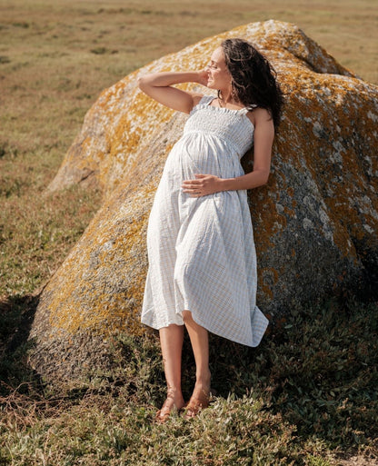 CACHE COEUR ALICE MATERNITY DRESS