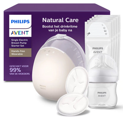 PHILIPS AVENT BORSTKOLF IN BRA