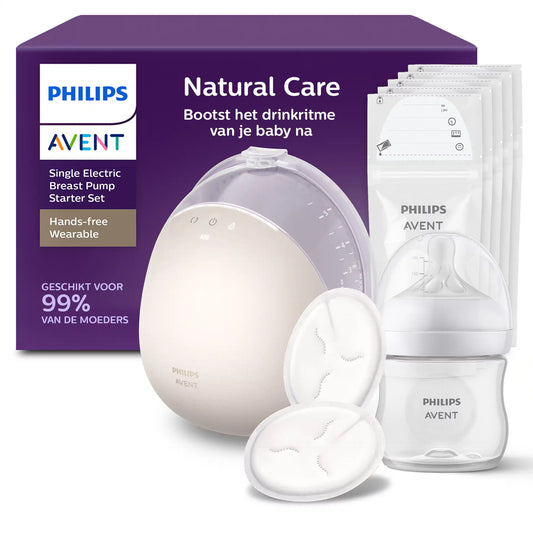 PHILIPS AVENT BORSTKOLF IN BRA