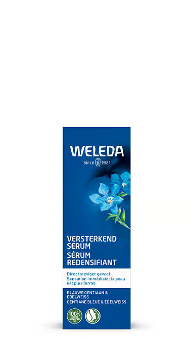 WELEDA VERSTERKEND SERUM