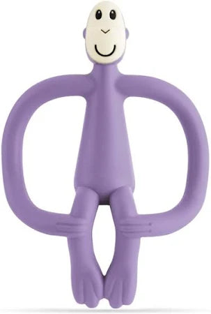 MATCHSTICK MONKEY TEETHING TOY