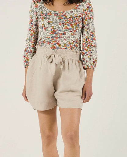 CACHE COEUR NUBIE SHORT