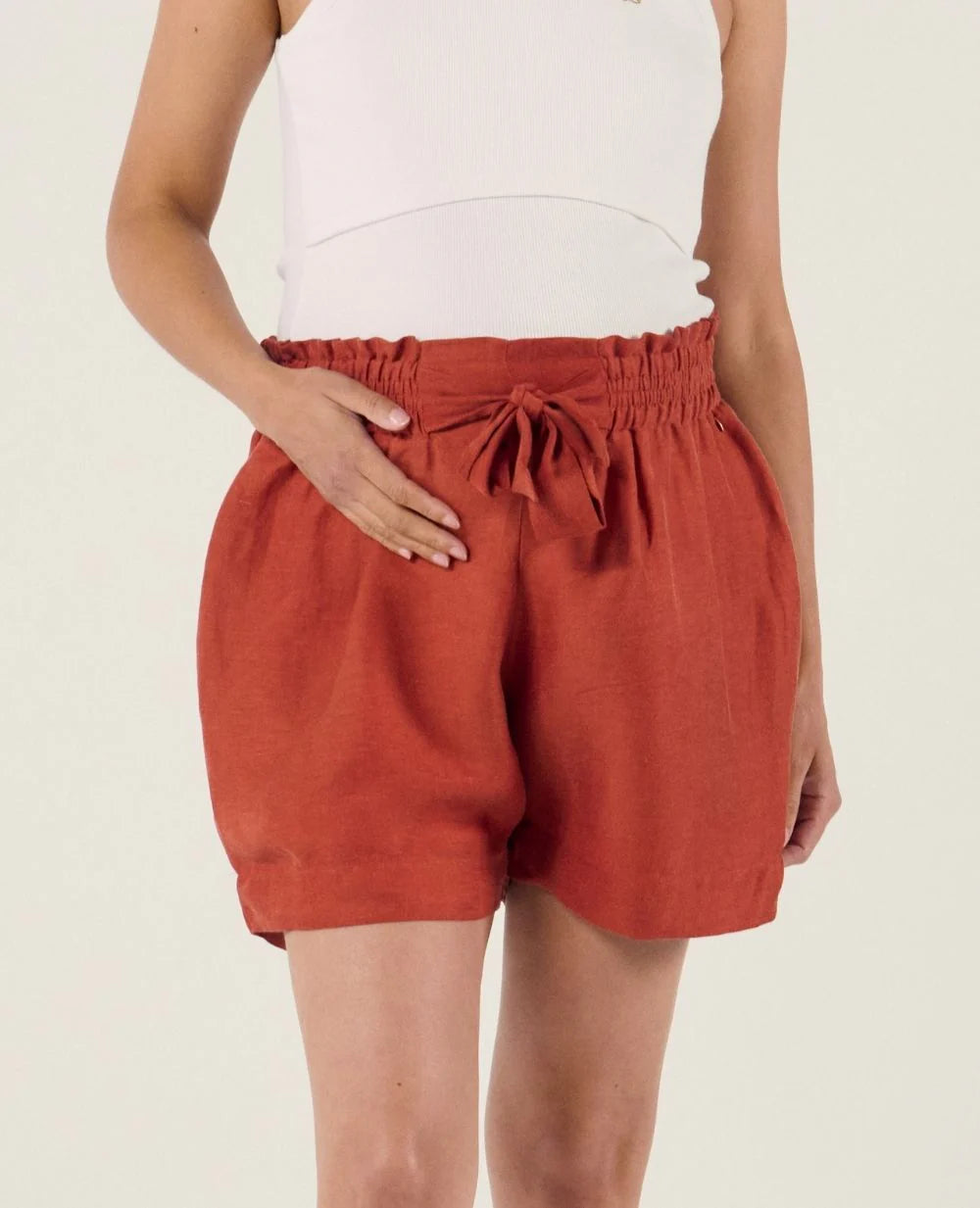CACHE COEUR NUBIE SHORT