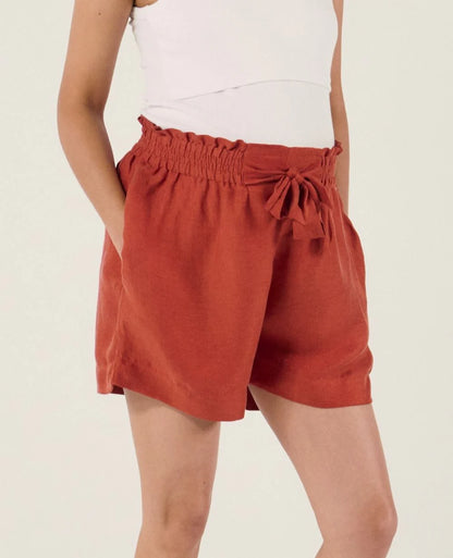 CACHE COEUR NUBIE SHORT