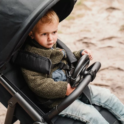 MAMELOU STUURTJE VOOR BUGGY