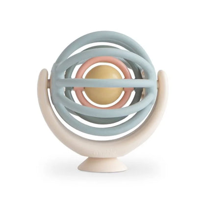 MUSHIE SPINNERBAL MET ZUIGNAP