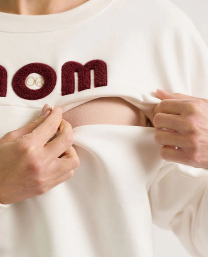 CACHE COEUR MOM SWEATER