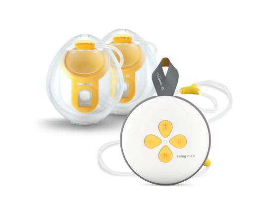 MEDELA SWING MAXI MET HANDSFREE CUPS