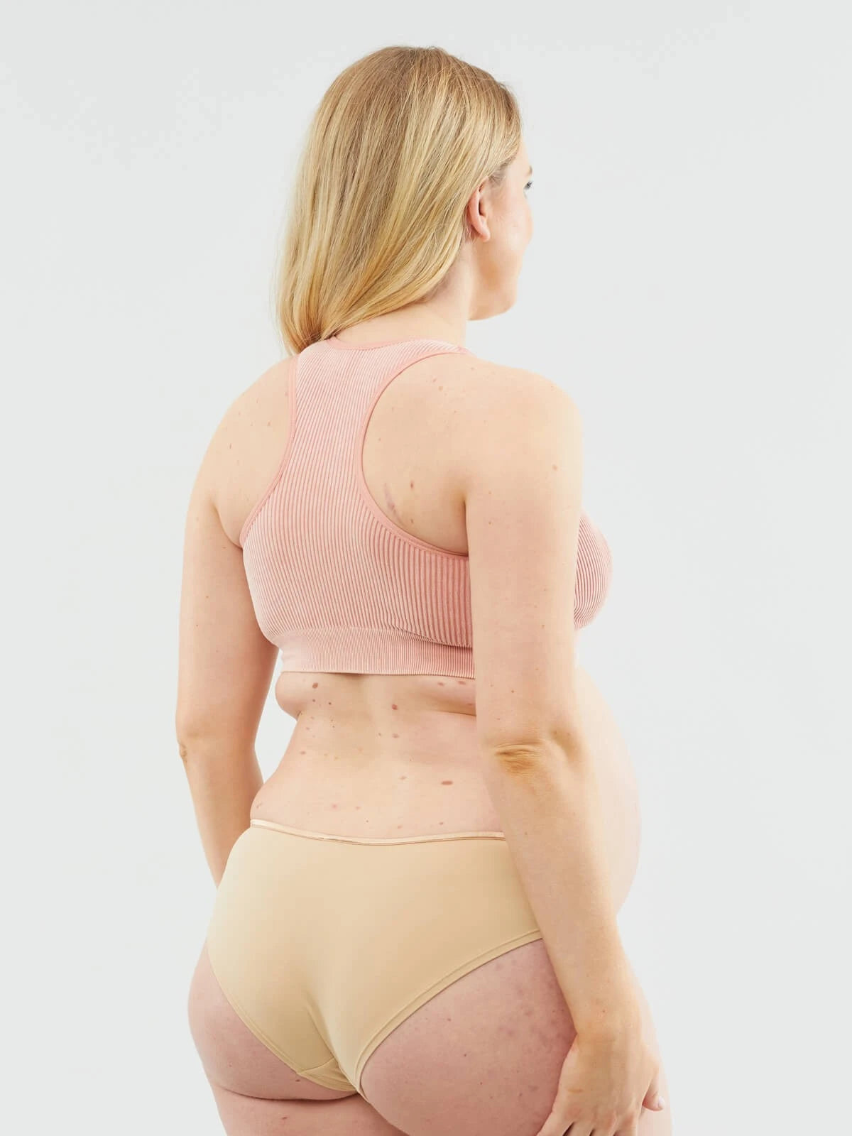 CAKE BISCOTTI BIRTHING BRA ROSE