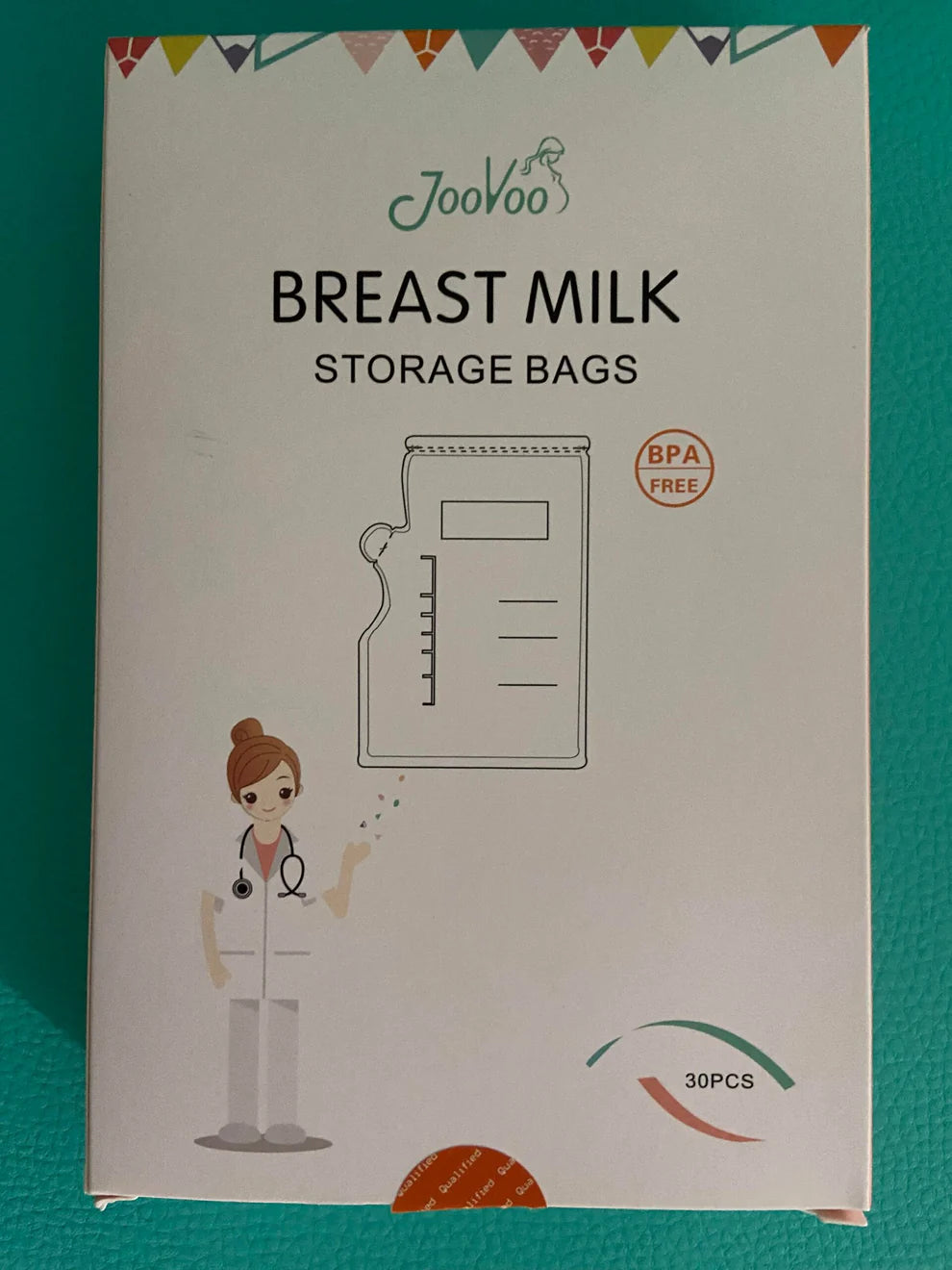 ~JOOVOO BEWAARZAKJES