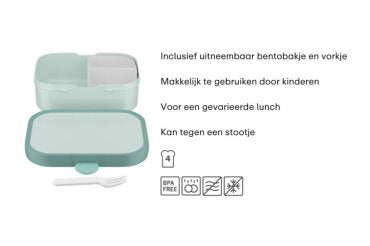 LITTLE DUTCH LUNCHBOX BENTO LITTLE FARM
