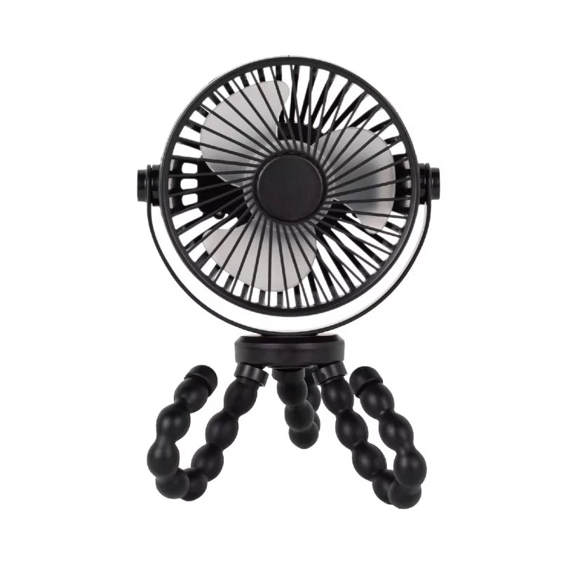 MAMELOU VENTILATOR ZWART