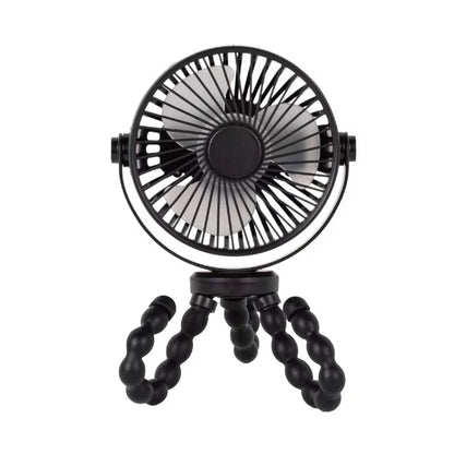 MAMELOU VENTILATOR ZWART