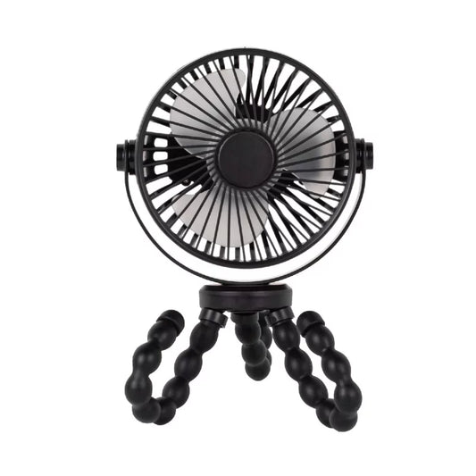 MAMELOU VENTILATOR ZWART