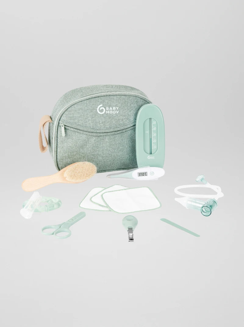 ++BABYMOOV VERZORGINGSSET GREEN