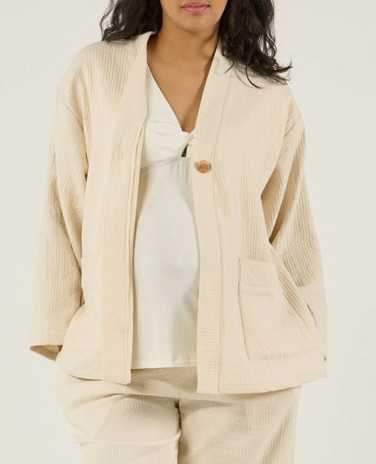 CACHE COEUR CELIA VEST