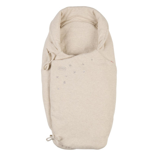 VOKSI WOOL WRAP SAND