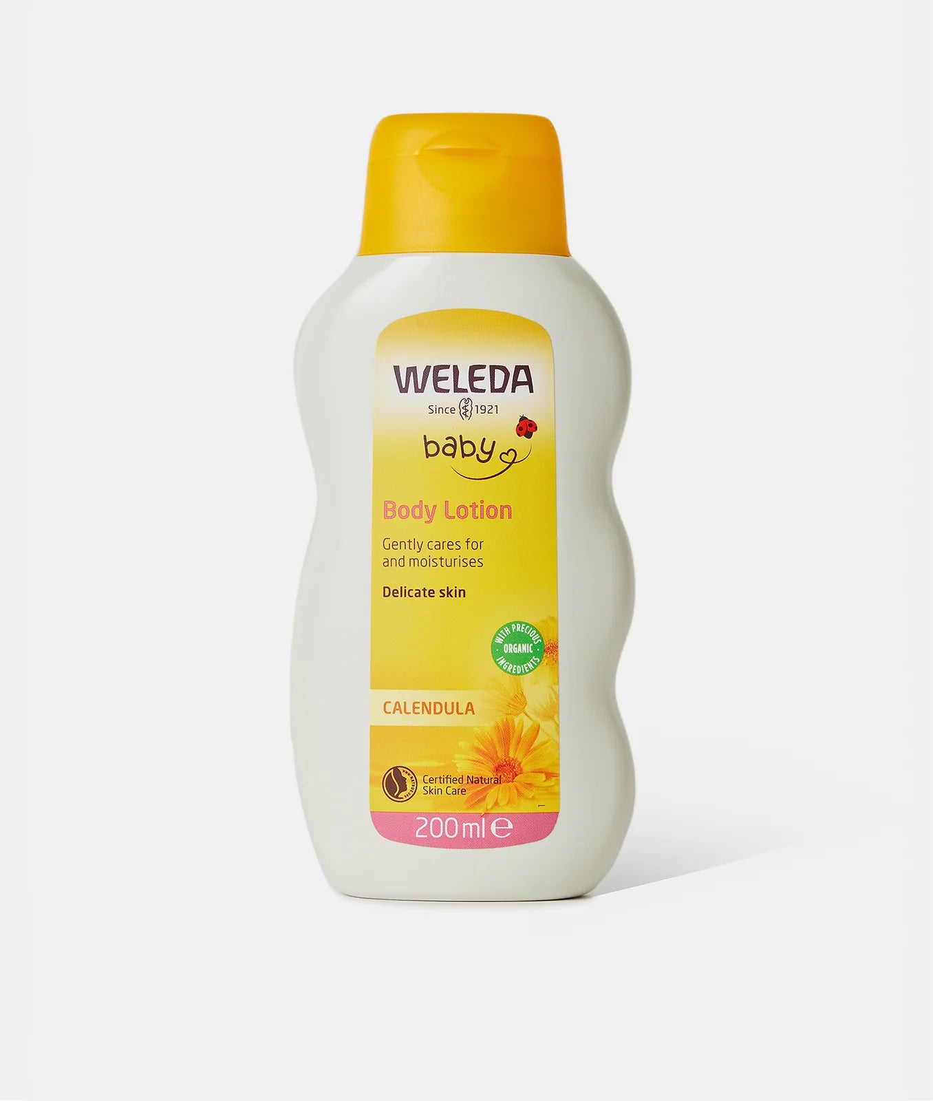 +WELEDA BODY LOTION BABY