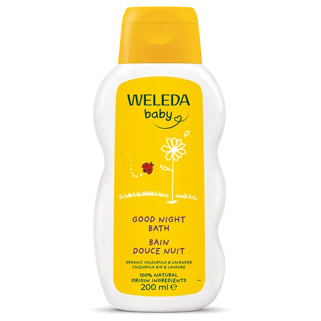 WELEDA GOOD NIGHT BATH