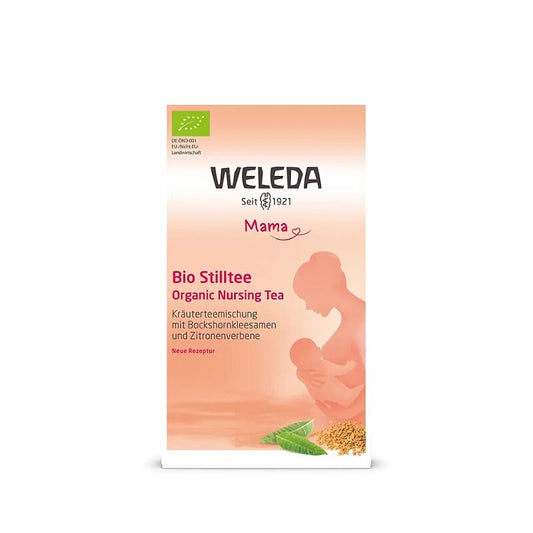 WELEDA BORSTVOEDINGSMIX