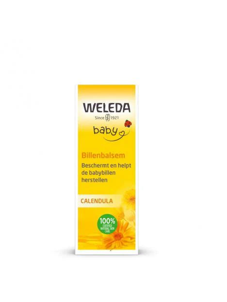 °WELEDA BILLENBALSEM PARFUMVRIJ 75 ML