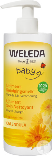 WELEDA  LINIMENT REINIGINGSMELK