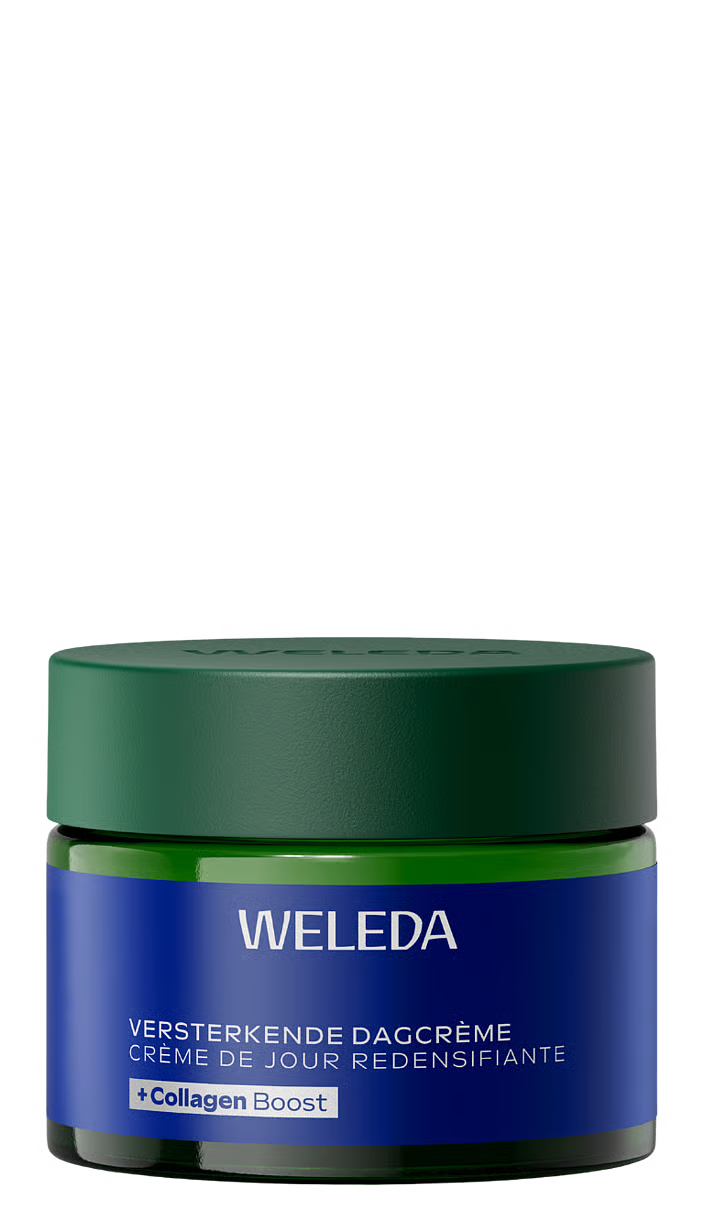 WELEDA VERSTERKENDE DAGCRÈME