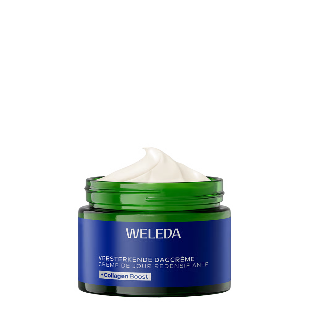 WELEDA VERSTERKENDE DAGCRÈME