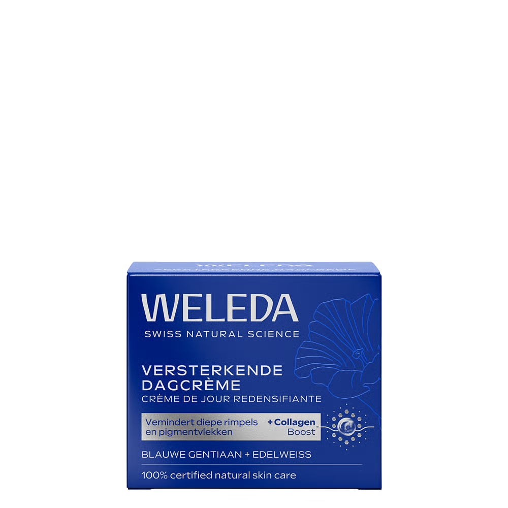 WELEDA VERSTERKENDE DAGCRÈME