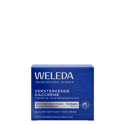 WELEDA VERSTERKENDE DAGCRÈME