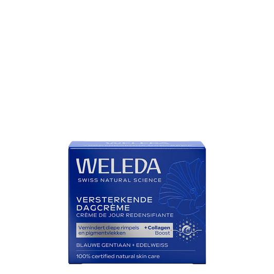 WELEDA VERSTERKENDE DAGCRÈME