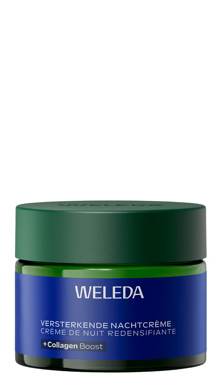 WELEDA VERSTERKENDE NACHTCRÈME