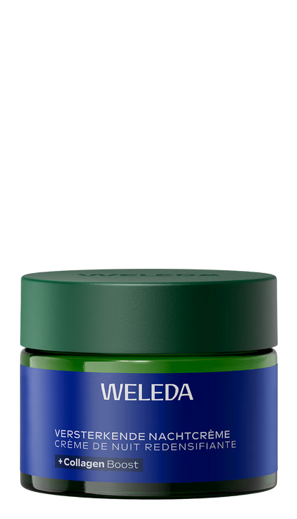 WELEDA VERSTERKENDE NACHTCRÈME
