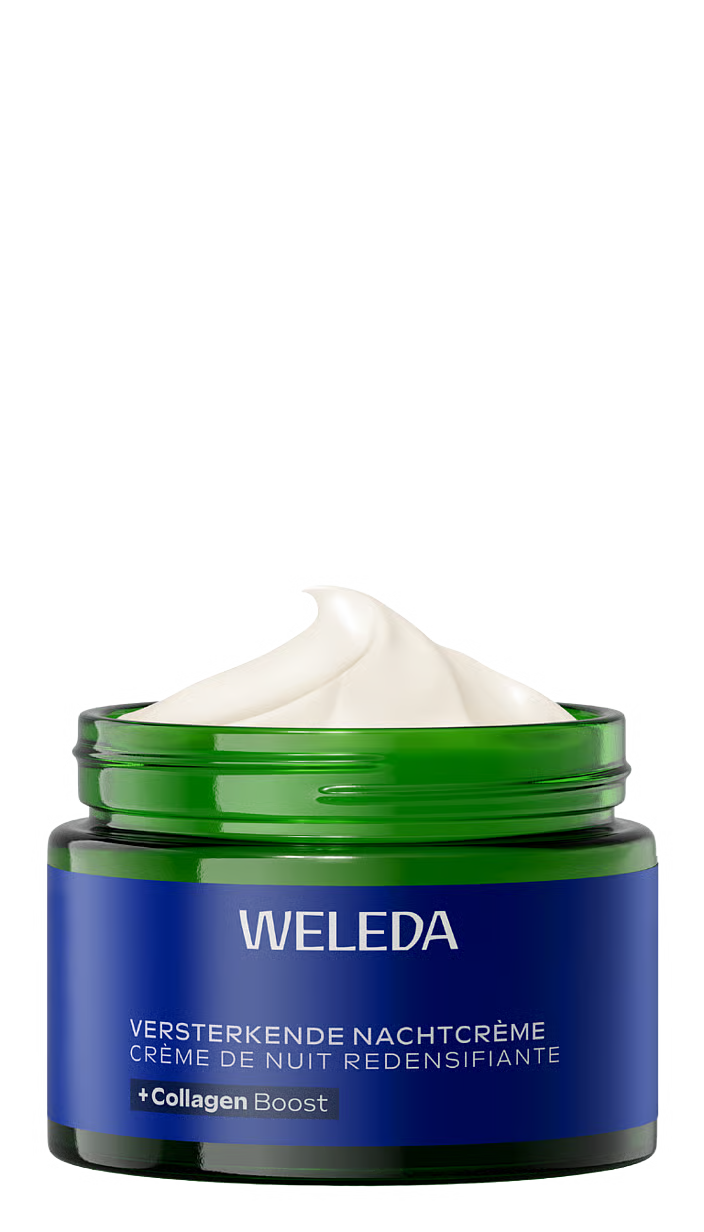 WELEDA VERSTERKENDE NACHTCRÈME