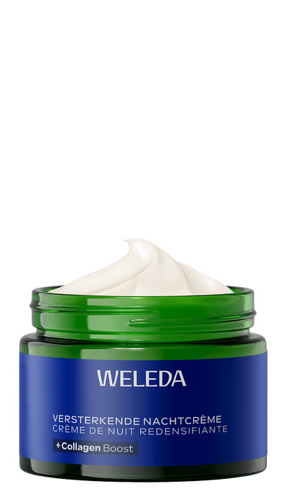 WELEDA VERSTERKENDE NACHTCRÈME