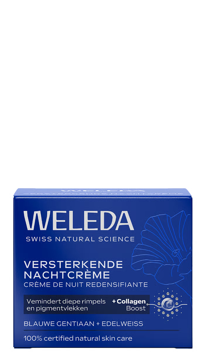 WELEDA VERSTERKENDE NACHTCRÈME