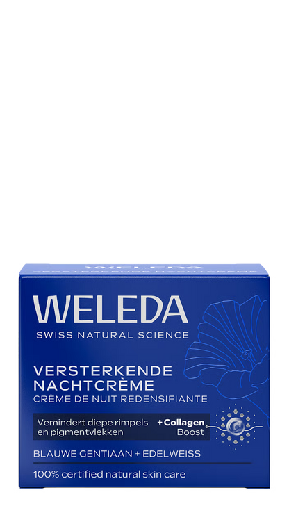 WELEDA VERSTERKENDE NACHTCRÈME