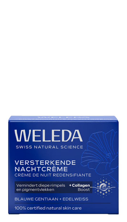 WELEDA VERSTERKENDE NACHTCRÈME