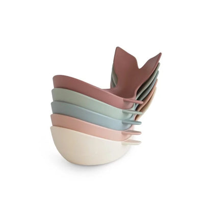 MUSHIE WHALE BATH STACKERS