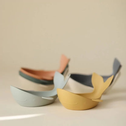 MUSHIE WHALE BATH STACKERS