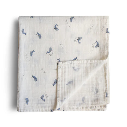 MUSHIE MUSLIN SWADDLE