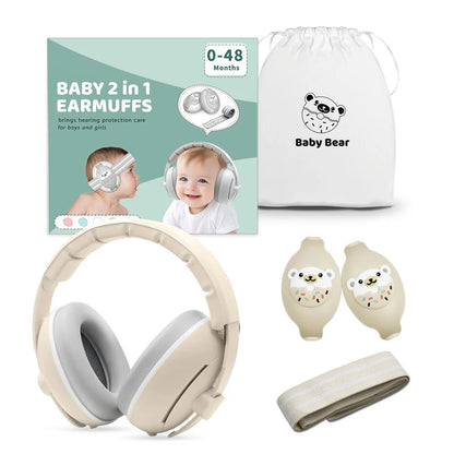 YOUHA GEHOORBESCHERMINGSET