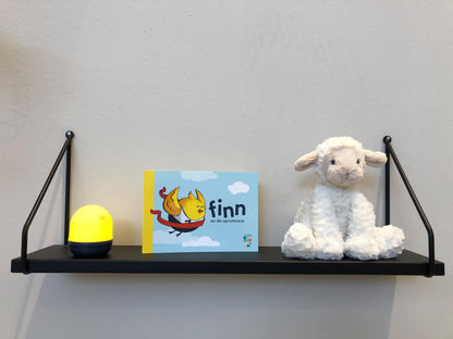 YUMIYAY BOEKJE - FINN EN DE OPRUIMRACE