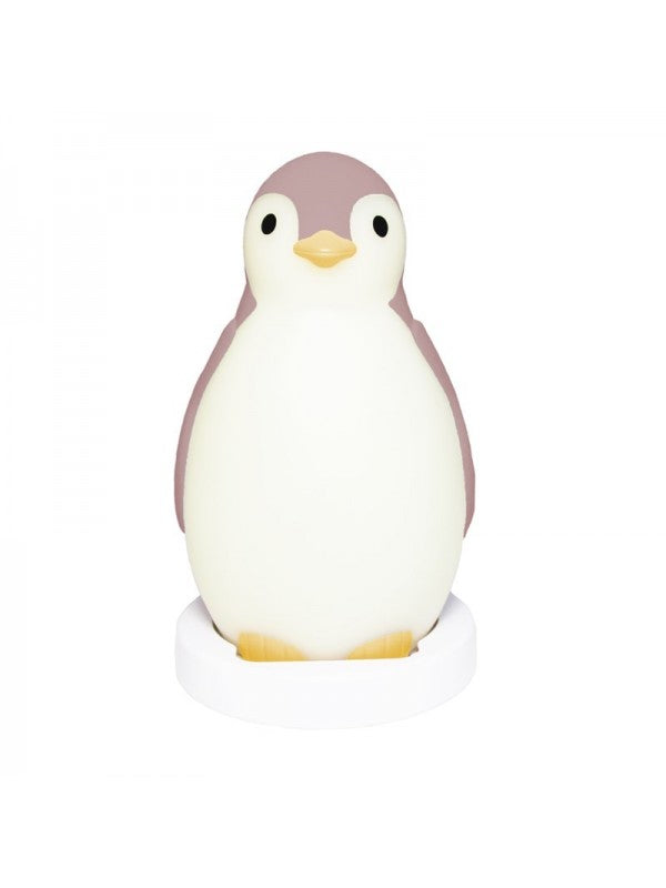 ZAZU SLAAPTRAINER PAM PINGUIN PINK