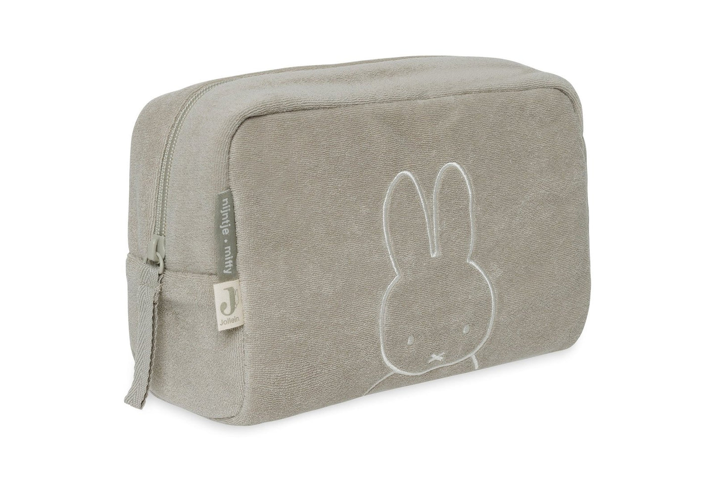 JOLLEIN ETUI BADSTOF MIFFY OLIVE GREEN