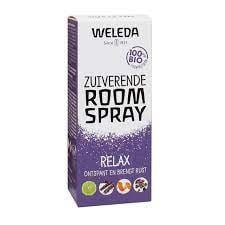 WELEDA ZUIVERENDE ROOMSPRAY RELAX