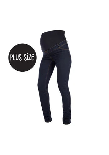 LOVE2WAIT SOPHIA PLUS JEANS DARK WASH