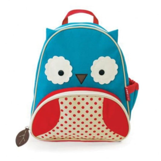 SKIP HOP ZOO LITTLE KID BACKPACK OWL