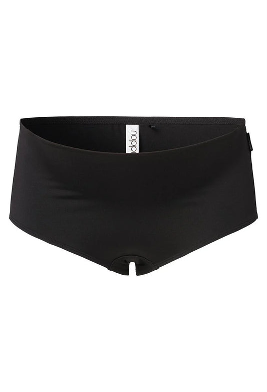 NOPPIES HONOLULU SHORT BLACK