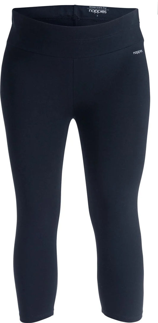 NOPPIES AMSTERDAM VERSTELBAAR NAVY LEGGING